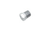 Edart #72786Z - Zinc Brake Line Tee Plug
