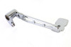 V-Twin - Billet Chrome Brake Pedal