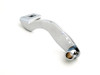 Edart #13591C *MOQ250* - Replica Brake Pedal Chrome
