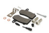 Duro - Duro Rear Brake Pad Pin Kit Zinc
