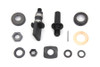 V-Twin - Rear Mechanical Brake Parts Kit Parkerized