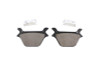 Duro - Duro Ceramic Rear Brake Pad Set