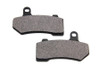 Duro - Duro Soft Rear Brake Pad Set