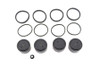 V-Twin #79077R - Rear Caliper Piston Kit with Seals