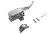 Edart #84415 - Handlebar Master Cylinder Assembly Chrome