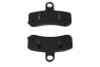 Duro - Duro Ceramic Front Brake Pad Set