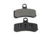 Duro #149569 - Duro Semi-Metallic Front Brake Pad Set