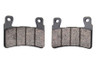 Duro - Duro Ceramic Front Brake Pad Set