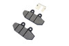 Duro #149572 - Duro Kevlar Rear Brake Pad kit
