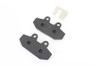 Duro #149572 - Duro Kevlar Rear Brake Pad kit