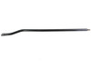 V-Twin #41955-03A - Brake Pedal Plunger Black 24-9/16 inch Overall Length