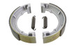 V-Twin #41849-64 - Replica Front Brake Shoe Set