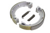 V-Twin #41849-64 - Replica Front Brake Shoe Set