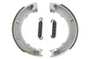 V-Twin #41849-64 - Replica Front Brake Shoe Set
