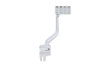 V-Twin - Brake Pedal for Forward Control Kit Chrome