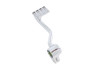 V-Twin - Brake Pedal for Forward Control Kit Chrome