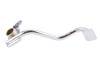 V-Twin - FXE Brake Pedal Chrome