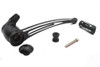 V-Twin - Touring Brake Pedal Black
