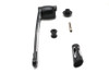V-Twin - Touring Brake Pedal Black