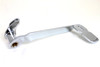 Edart #B35-0169 - Smooth Chrome Brake Pedal