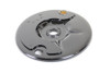 V-Twin - Replica Rear Brake Shoe Backing Plate