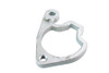 V-Twin - Right Side Caliper Bracket Zinc Plated