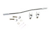 Edart - Front Mechanical Brake Rod Kit Chrome