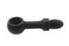 Goodridge #21-427 - Black 12mm Banjo Brake Hose Fitting Straight