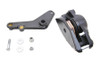 V-Twin - Rear Black 1 Piston Banana Caliper Kit with Bracket