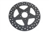 Duro - 11-1/2 inch Front Brake Disc 5-Spoke Style