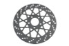Edart #LYP-H041 - 11-1/2 inch Front Brake Disc X-Spoke Style