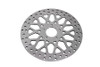 Edart #M-RT-1160 - 11.8 inch Front Brake Disc X-Spoke Style
