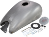 Single Locking Aero Cap Gas Tank - 2" Extended