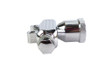 V-Twin #78140 - Billet Rear Master Cylinder Chrome