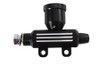 V-Twin #78140B - Billet Rear Master Cylinder Black