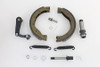 V-Twin - Left Glide Brake Shoe Kit