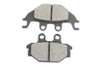 Duro #1085-S - Duro Soft Rear Brake Pad Set