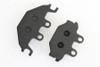 Duro #1085-S - Duro Soft Rear Brake Pad Set