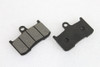 Duro #7029S - Duro Soft Front Brake Pad Set