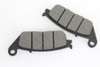 Duro #7005S - Duro Soft Rear Brake Pad Set