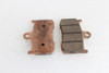 Duro #7029M - Duro Semi-Metallic Front Brake Pad Set