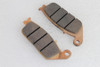 Duro #7005M - Duro Semi-Metallic Rear Brake Pad Set