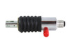 Edart #78694 - Rear Master Cylinder Assembly with Internals Chrome