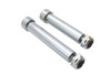 V-Twin - Screw Set for Rear Brake Caliper Zinc