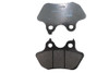 SBS #846H.CT *QTY 6* - SBS Carbon Front or Rear Brake Pad Set