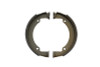 V-Twin - Mechanical Rear Brake Shoe Set