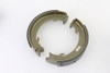 V-Twin - Indian Rear Brake Shoe Set Steel