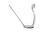V-Twin - FXD Rear Brake Pedal with Rod Polished