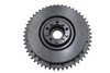 V-Twin - Factory Sample Rear Hydraulic Brake Drum Black