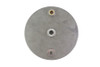 V-Twin - XL Rear Brake Backing Plate
